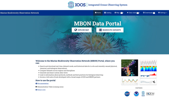 MBON Data Portal